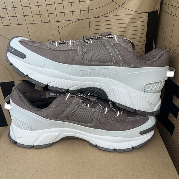 NEW Nike Zoom Vomero Roam Light Bone Brown HQ2181-006 Men’s 10.5/Womens 12 - Picture 2 of 6